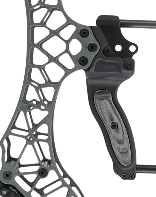 GEARHEAD ARCHERY T18 T20 T24 HUNTER Arc compound léger ultra compact