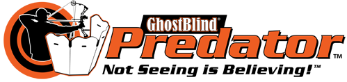 L'affût miroir invisible Ghostblind Predator en vente chez THS
