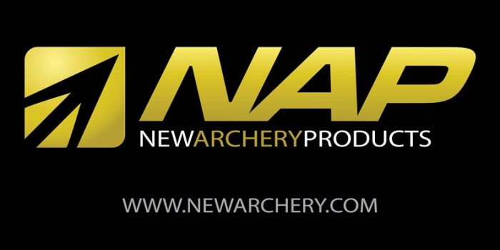 NAP New Archery Products en vente chez The Hunting Shop