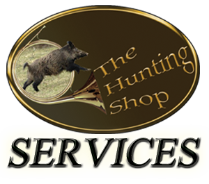 Le service d'empennage de vos flèches chez The Hunting Shop
