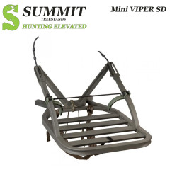 SUMMIT Treestand auto-grimpant VIPER SD - Le Classique...