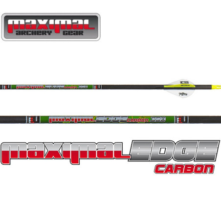 MAXIMAL 12 Carbon Arrows EDGE 6.2