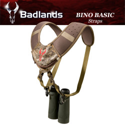 BADLANDS Bino Basics Straps Ultra Comfortable Binocular Harness Strap