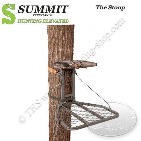 SUMMIT Treestand auto-grimpant TITAN SD - Le Grand et Fort...