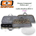 MAXIMAL Ooutfitter Housse de transport camo pour arc compound