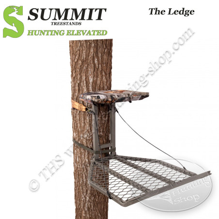 SUMMIT Treestand auto-grimpant TITAN SD - Le Grand et Fort...