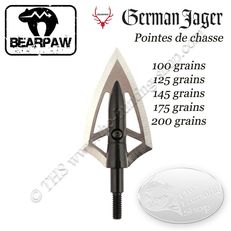 Bearpaw de sales