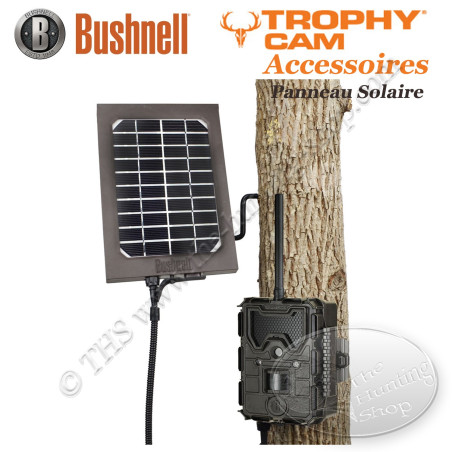 BUSHNELL Trophy Cam HD Wireless Caméra de surveillance e-mail GPRS MMS - 119598