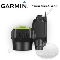 GARMIN Xero™ A1 et A1i Viseur pour arc de chasse avec télémètre laser intégré et mesure automatique de la distance