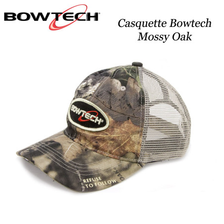 BOWTECH Casquette Mossy Oak