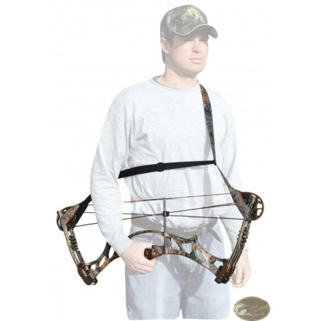 VISTA BOW TOTER carrying strap for compound bows