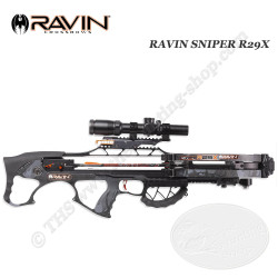 RAVIN R29XS NIPER PACKAGE