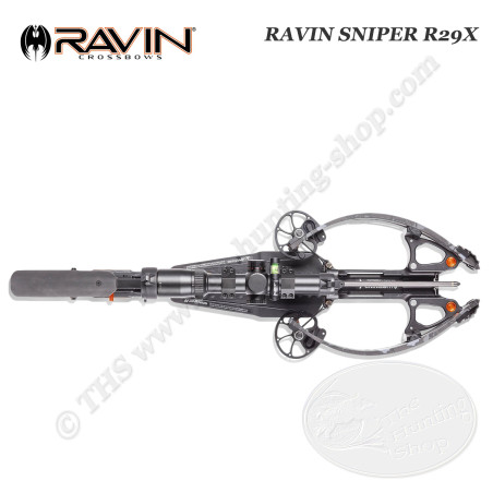 RAVIN R29XS NIPER PACKAGE
