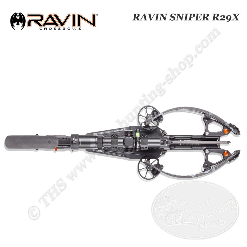 RAVIN R29X SNIPER PACKAGE Arbalète haut de gamme ultra performante