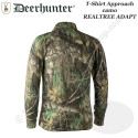 DEERHUNTER T-shirt longues manches camo GH Innovation