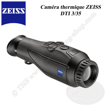 ZEISS Monocular thermal vision camera DTI 3/35