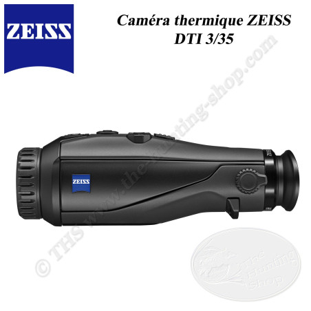 ZEISS Monocular thermal vision camera DTI 3/35