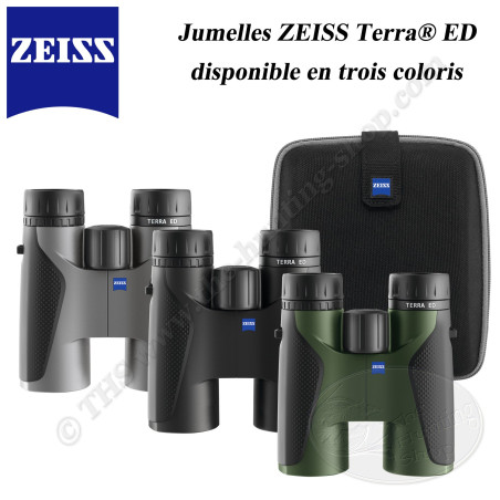 ZEISS Caméra monoculaire de vision thermique DTI 3/35