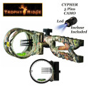 TROPHY RIDGE Cypher 5 Camo Viseur de chasse