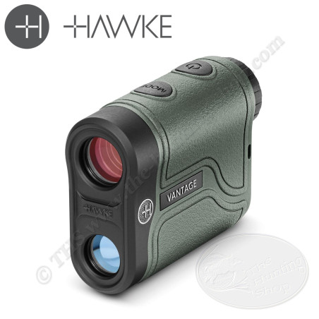 HAWKE VANTAGE 400 Télémètre Laser avec compensation angulaire pour les archers