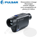 PULSAR AXION XM30F Caméra thermique monoculaire avec enregistreur photo et vidéo