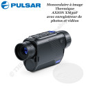PULSAR AXION XM30F Caméra thermique monoculaire avec enregistreur photo et vidéo