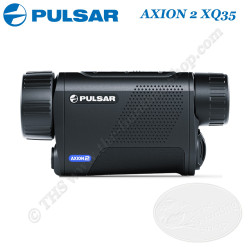 PULSAR AXION XQ38 Monoculaire Thermische Camera met foto en video recorder