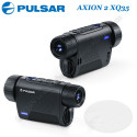 PULSAR AXION XQ38 Monokulare Wärmebildkamera mit Foto- und Videorekorder
