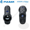 PULSAR AXION XQ38 Monokulare Wärmebildkamera mit Foto- und Videorekorder