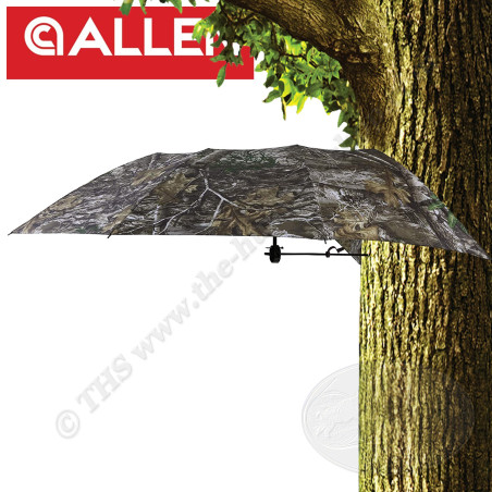 ALLEN VANISH camo paraplu voor hoogzit jacht