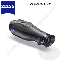 ZEISS DTI 3/25 Monoculaire Thermische Visie Camera