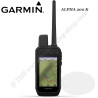 GARMIN ALPHA® 200 K Centrale GPS portable pour suivi des chiens de chasse ou de compagnie