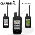 GARMIN ALPHA® 200 K Portable GPS unit for tracking hunting dogs or pets