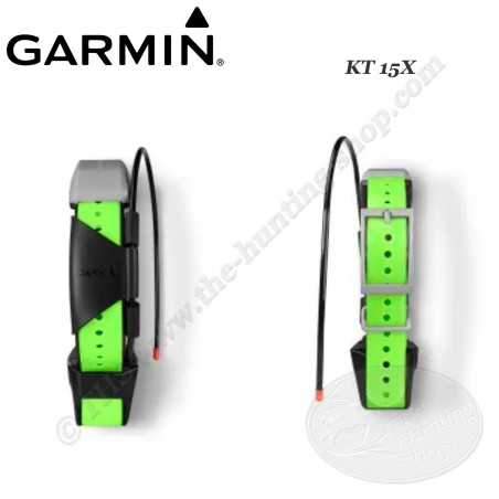 GARMIN GPS collar K 5X for tracking dogs with an ALPHA® 200 K