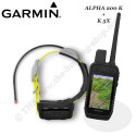 GARMIN ALPHA® 200 K Portable GPS unit for tracking hunting dogs or pets