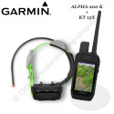GARMIN ALPHA® 200 K Portable GPS unit for tracking hunting dogs or pets