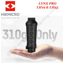 HIKMICRO LYNX PRO LH19 et LH25 Caméra thermique monoculaire de 310 grammes seulement