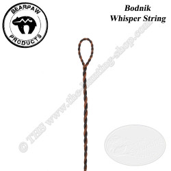 BEARPAW Bodnik Whisper String corde traditionnelle hybride pour arc recurve
