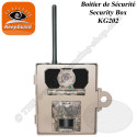 KEEPGUARD KG202 stalen veiligheidskoffer voor KG895 cameraval