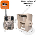 KEEPGUARD KG202 Steel Security Case for KG895 Camera Trap