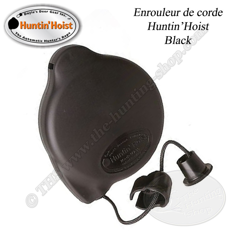 DOYLE's Huntin' Hoist Rope Reel for treestand hunting