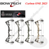 BOWTECH Carbon ONE 2023 Compound Bow Deadlock Cam System