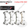BOWTECH Carbon ONE 2023 Compound Bow Deadlock Cam System