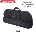 LEGEND Alpha Housse d'arc à poulies jusqu'à 33