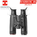 HIKMICRO Habrok Jumelles 4K HE25LN Thermique Infrarouge Digital avec Télémètre - 2