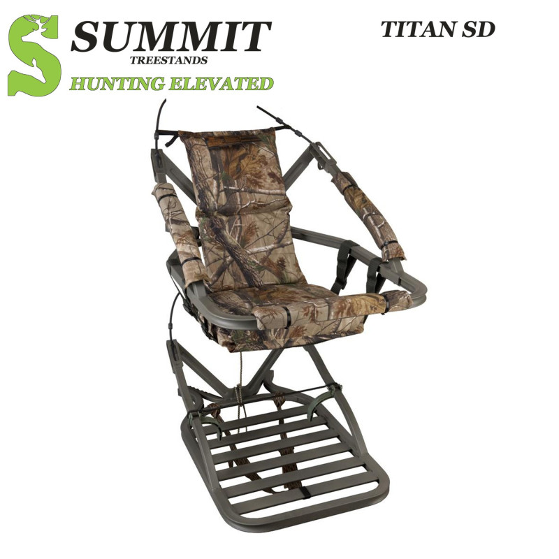 Summit treestand clearance