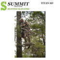 SUMMIT Treestand auto-grimpant TITAN SD - Le Grand et Fort...