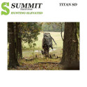 SUMMIT Treestand auto-grimpant TITAN SD - Le Grand et Fort...