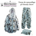DEERHUNTER Sneaky 3D camouflage suit