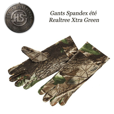 HUNTER's SPECIALTIES SPANDEX-Handschuhe